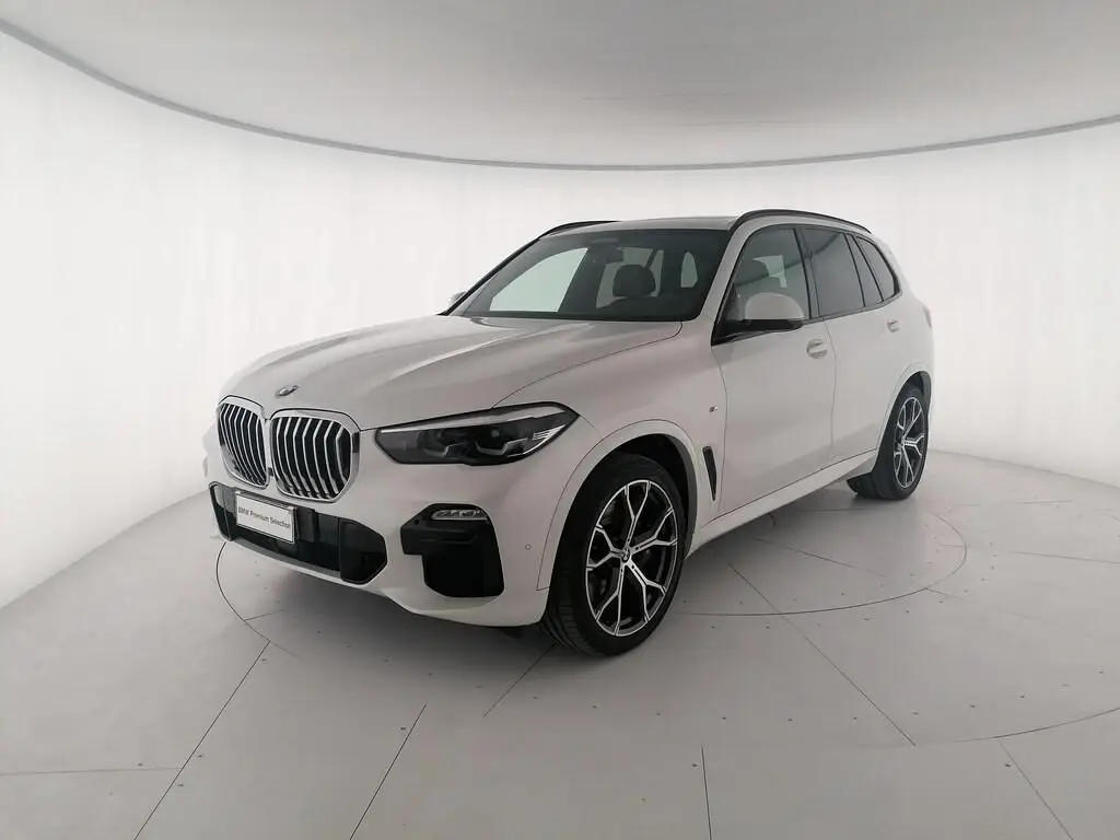 Photo 1 : Bmw X5 2020 Diesel