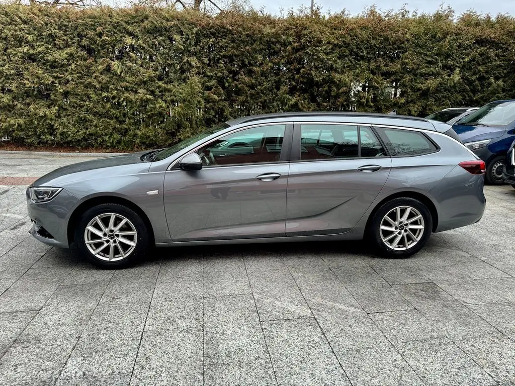 Photo 1 : Opel Insignia 2019 Diesel