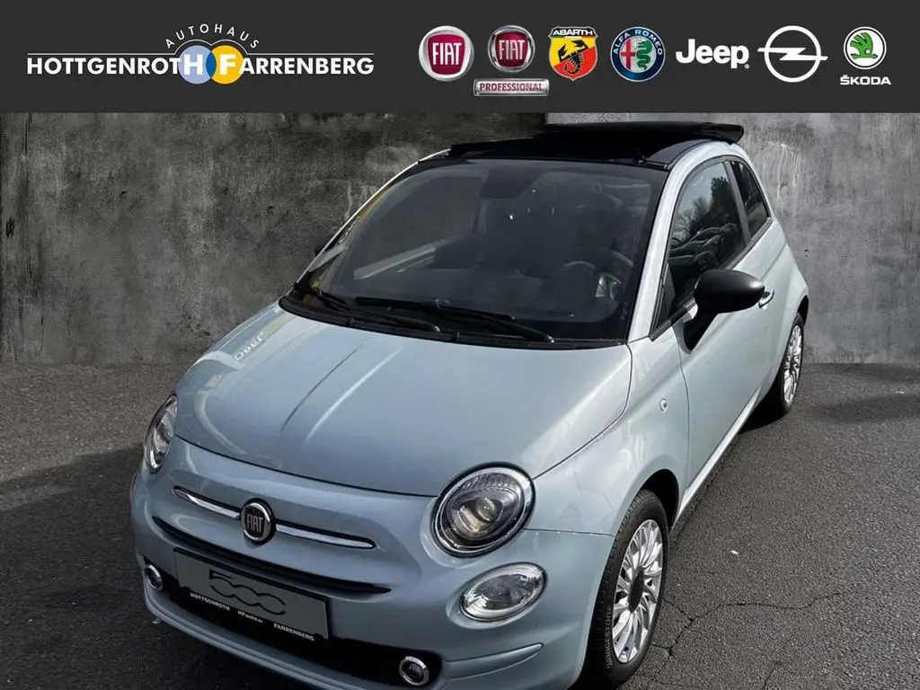 Photo 1 : Fiat 500c 2023 Petrol