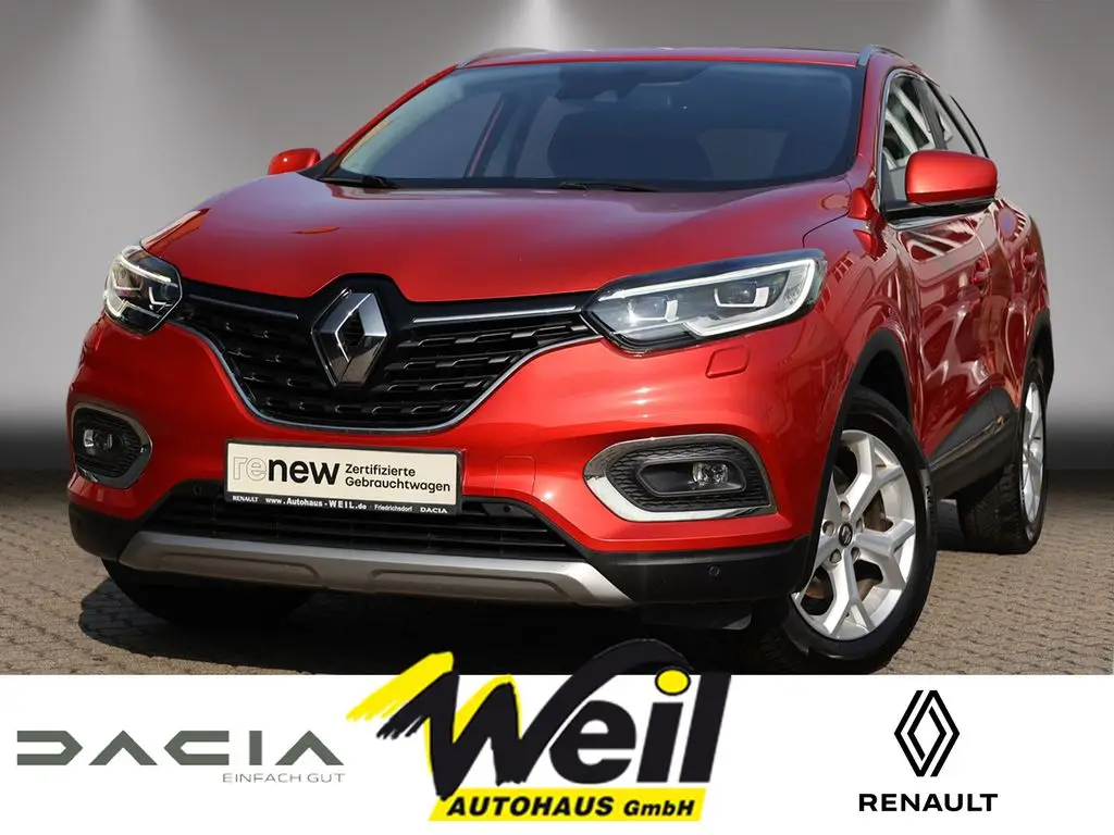 Photo 1 : Renault Kadjar 2019 Diesel