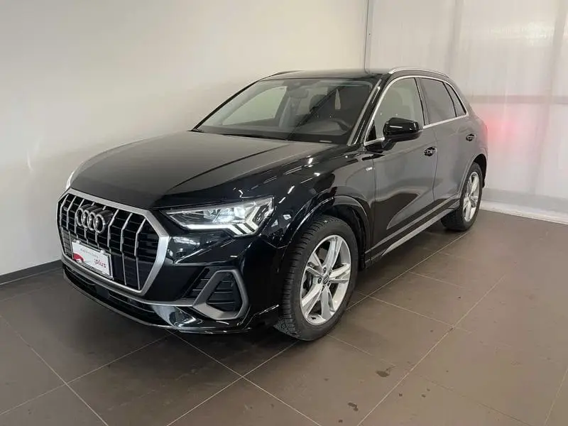 Photo 1 : Audi Q3 2019 Diesel