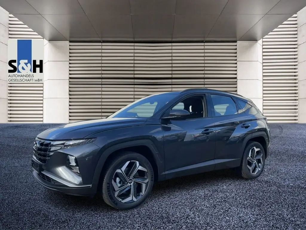 Photo 1 : Hyundai Tucson 2024 Hybrid