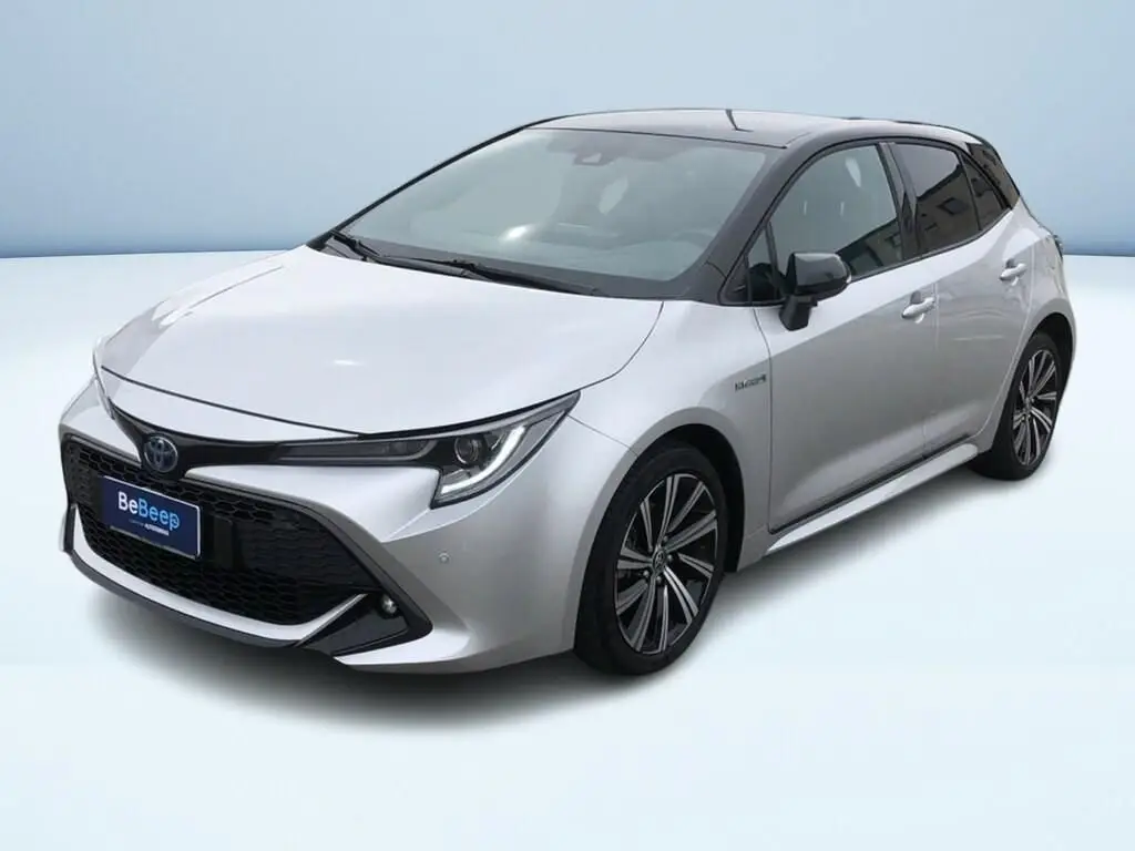 Photo 1 : Toyota Corolla 2021 Hybrid