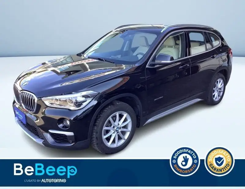 Photo 1 : Bmw X1 2017 Diesel