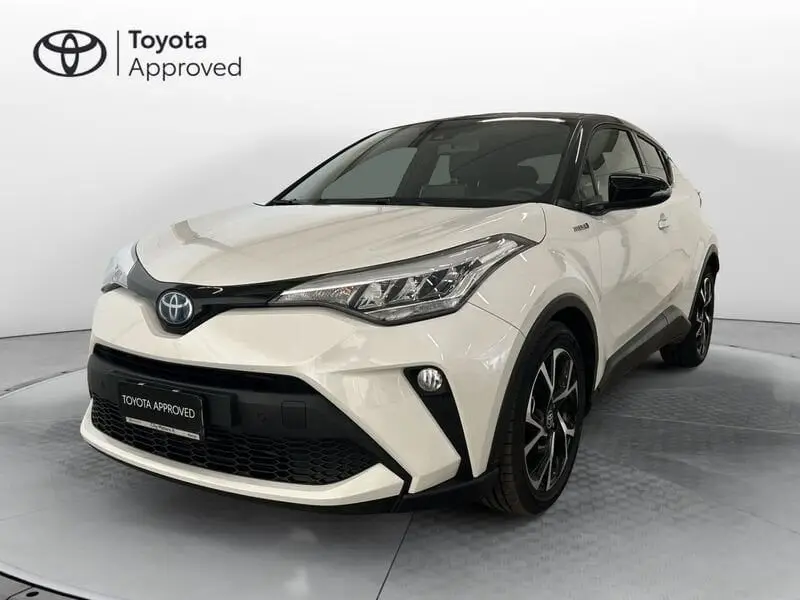 Photo 1 : Toyota C-hr 2020 Hybride