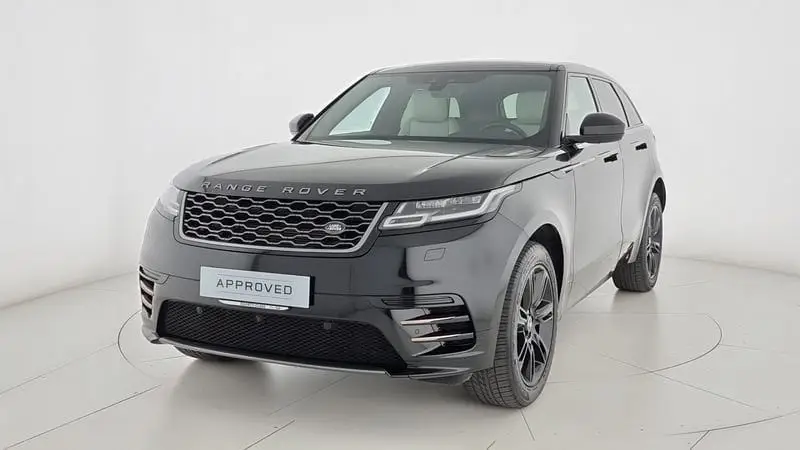 Photo 1 : Land Rover Range Rover Velar 2020 Diesel