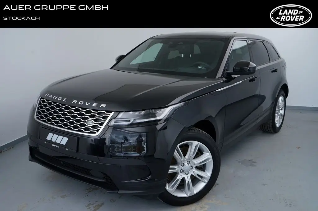 Photo 1 : Land Rover Range Rover Velar 2023 Hybride