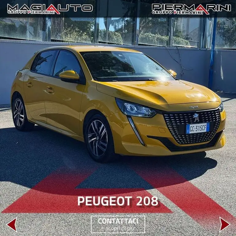 Photo 1 : Peugeot 208 2020 Essence