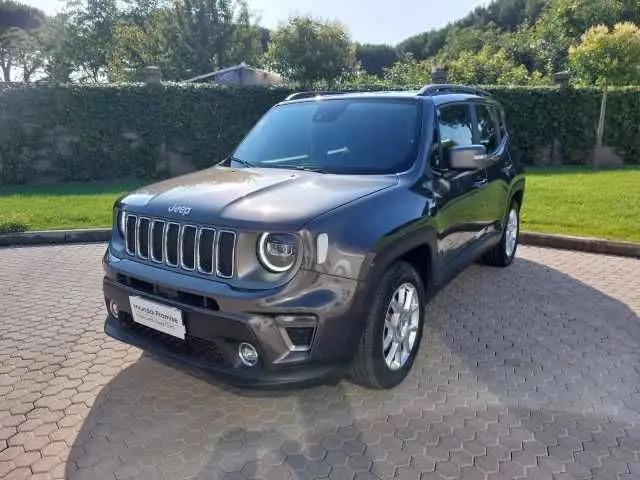 Photo 1 : Jeep Renegade 2020 Diesel