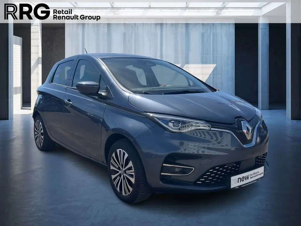 Photo 1 : Renault Zoe 2021 Not specified