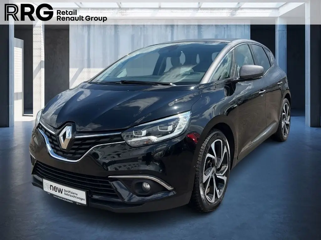 Photo 1 : Renault Scenic 2019 Diesel