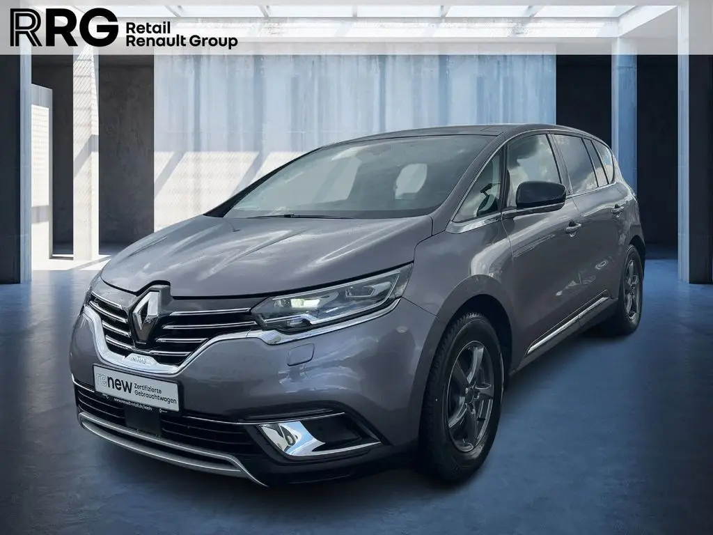 Photo 1 : Renault Espace 2021 Petrol