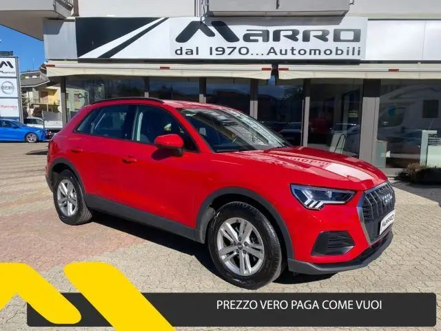 Photo 1 : Audi Q3 2019 Petrol