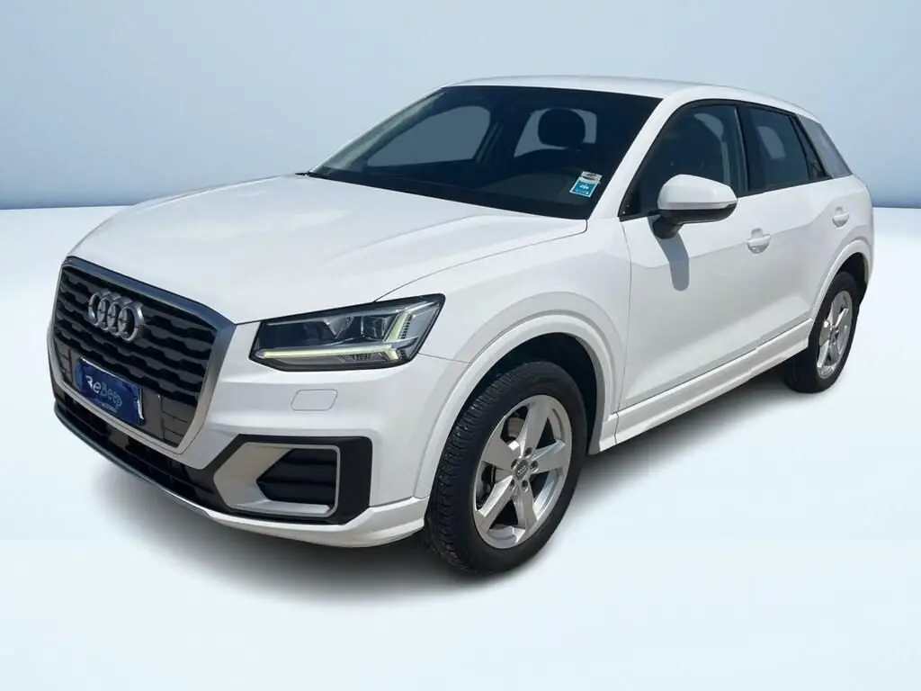 Photo 1 : Audi Q2 2019 Petrol