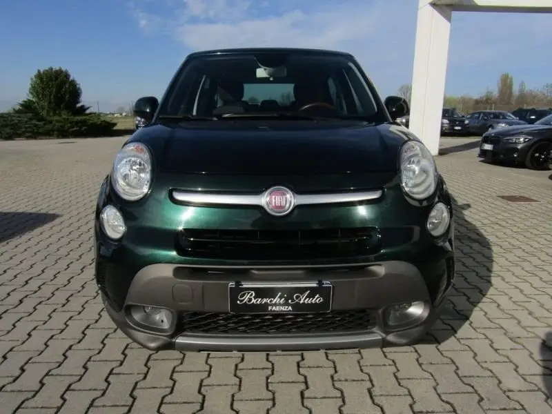 Photo 1 : Fiat 500l 2015 Diesel