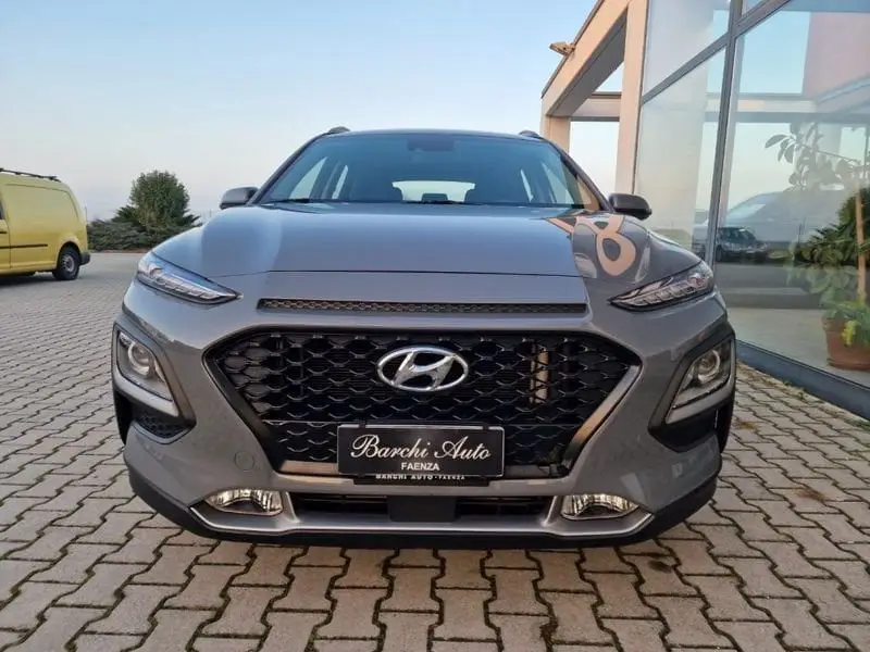Photo 1 : Hyundai Kona 2020 Petrol
