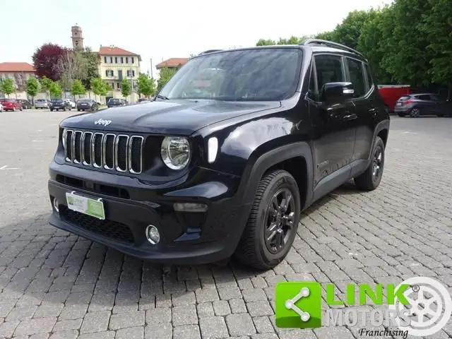 Photo 1 : Jeep Renegade 2021 Essence