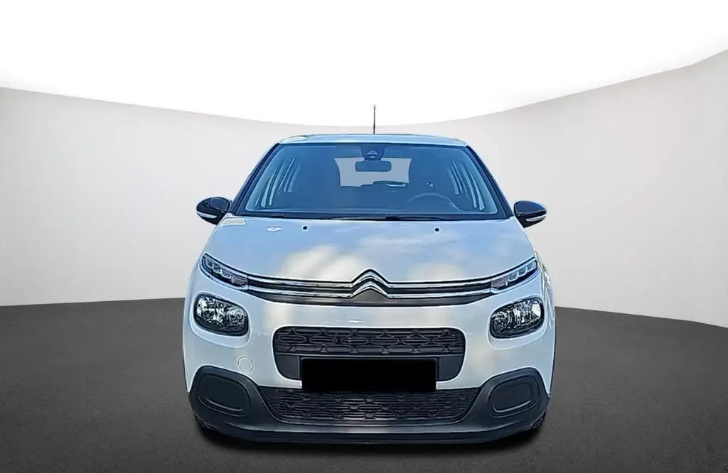 Photo 1 : Citroen C3 2020 Petrol