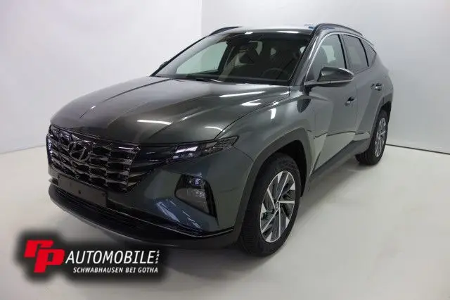 Photo 1 : Hyundai Tucson 2021 Diesel