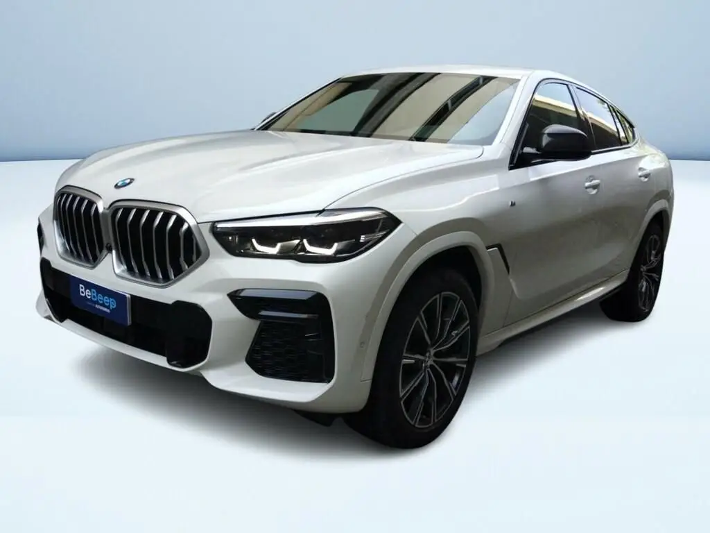 Photo 1 : Bmw X6 2022 Hybrid