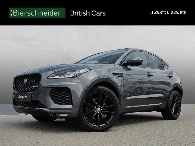 Photo 1 : Jaguar E-pace 2020 Petrol