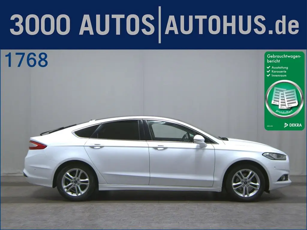 Photo 1 : Ford Mondeo 2019 Diesel