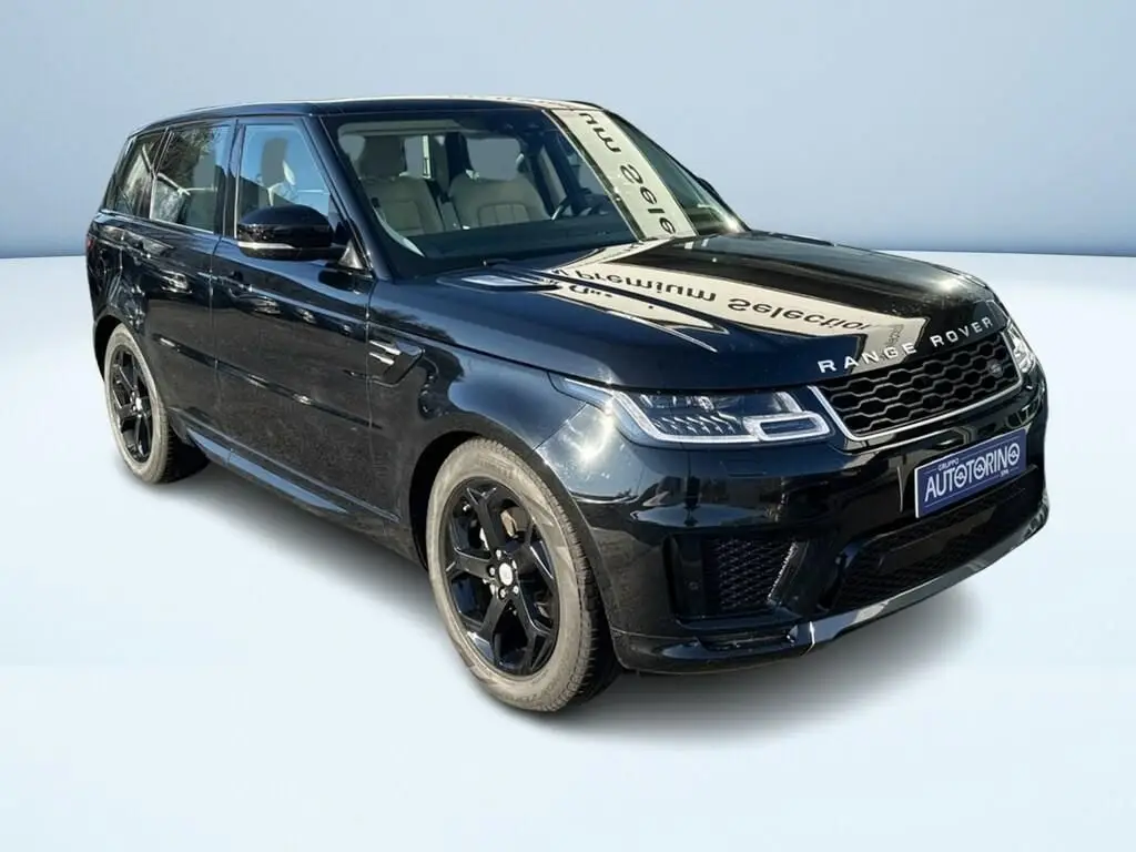 Photo 1 : Land Rover Range Rover Sport 2020 Diesel