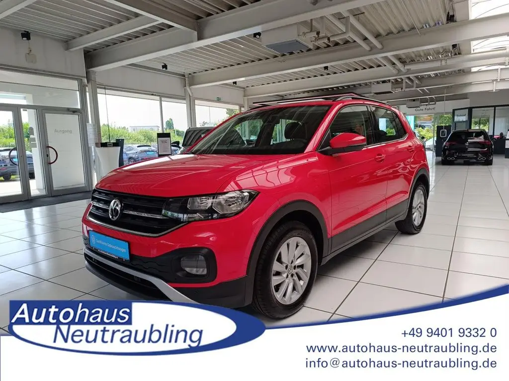 Photo 1 : Volkswagen T-cross 2020 Petrol