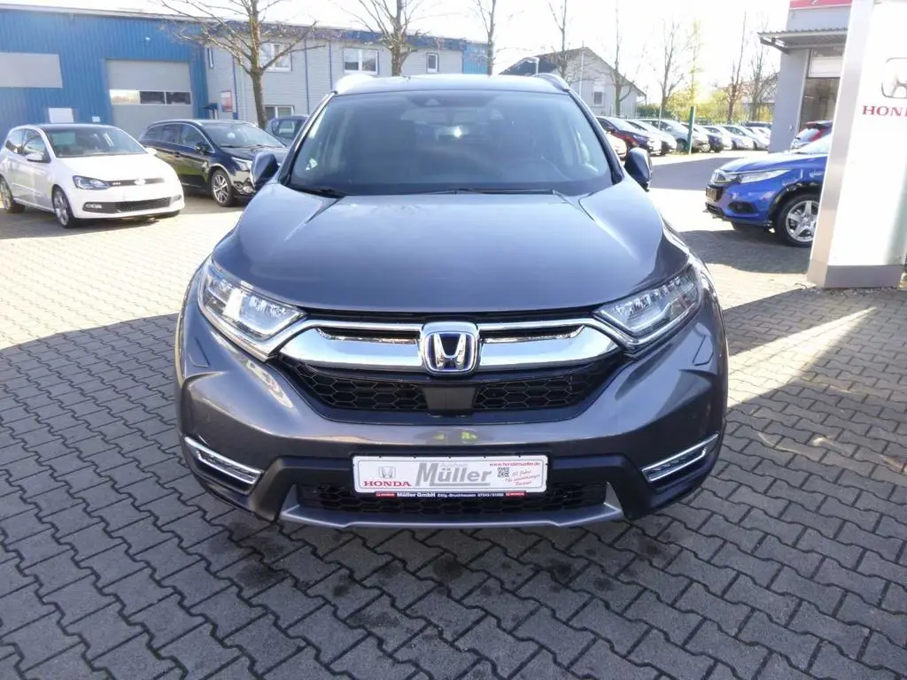 Photo 1 : Honda Cr-v 2023 Petrol