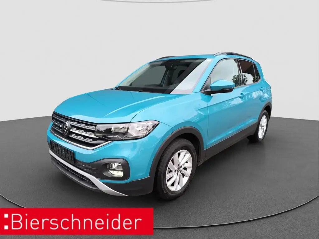 Photo 1 : Volkswagen T-cross 2023 Petrol