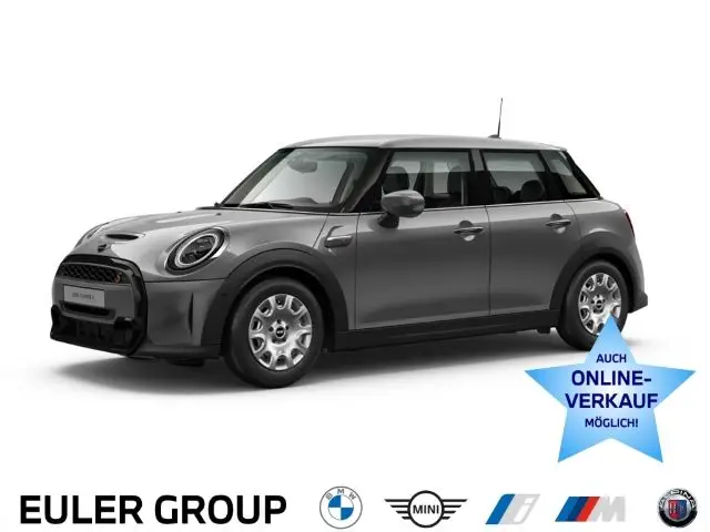 Photo 1 : Mini Cooper 2021 Petrol