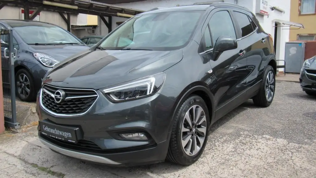 Photo 1 : Opel Mokka 2019 Essence