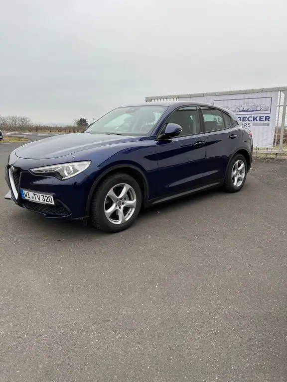 Photo 1 : Alfa Romeo Stelvio 2019 Diesel