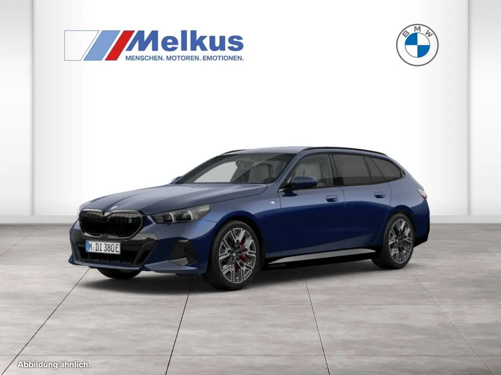 Photo 1 : Bmw I5 2024 Non renseigné