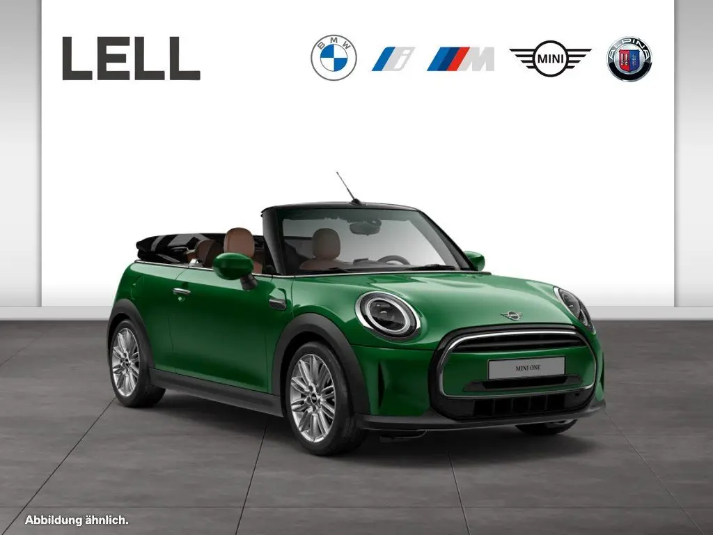 Photo 1 : Mini One 2021 Petrol