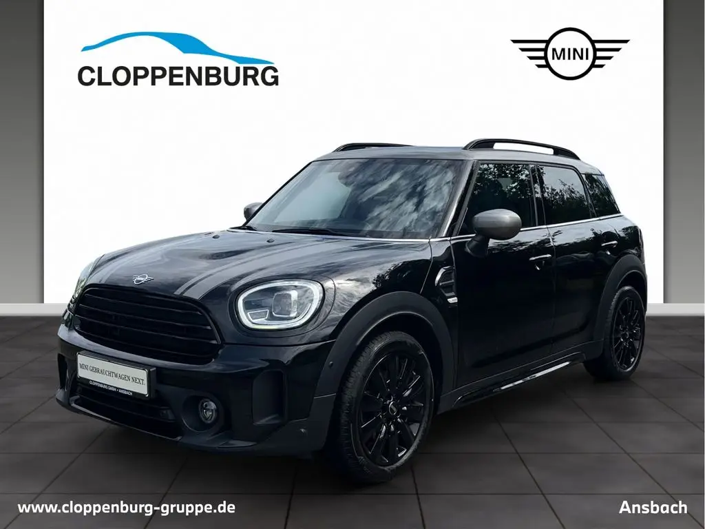 Photo 1 : Mini Cooper 2021 Essence