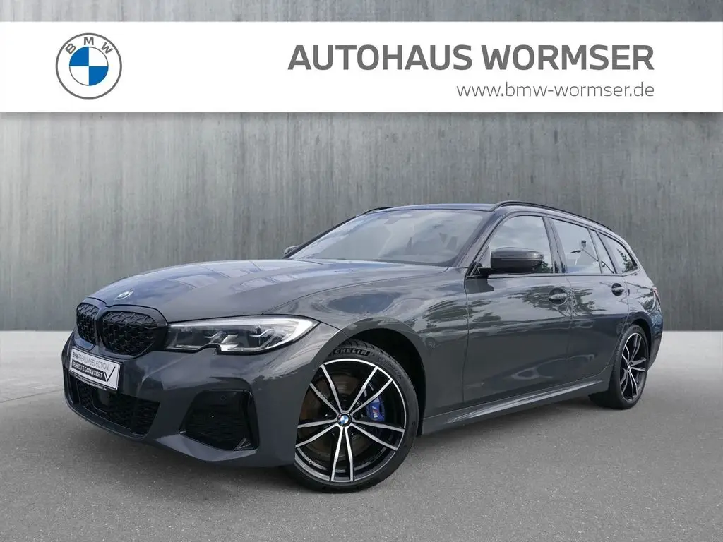 Photo 1 : Bmw M340i 2021 Essence