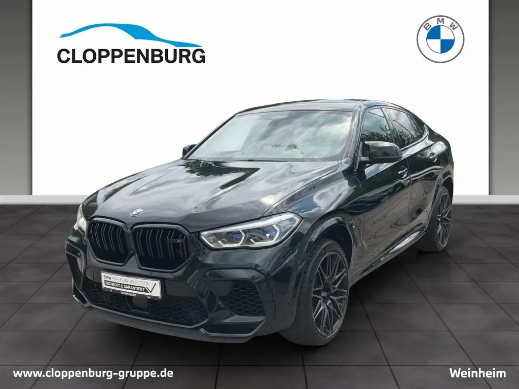 Photo 1 : Bmw X6 2020 Petrol