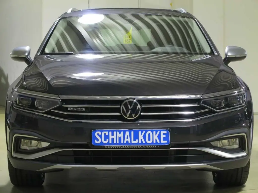 Photo 1 : Volkswagen Passat 2021 Diesel