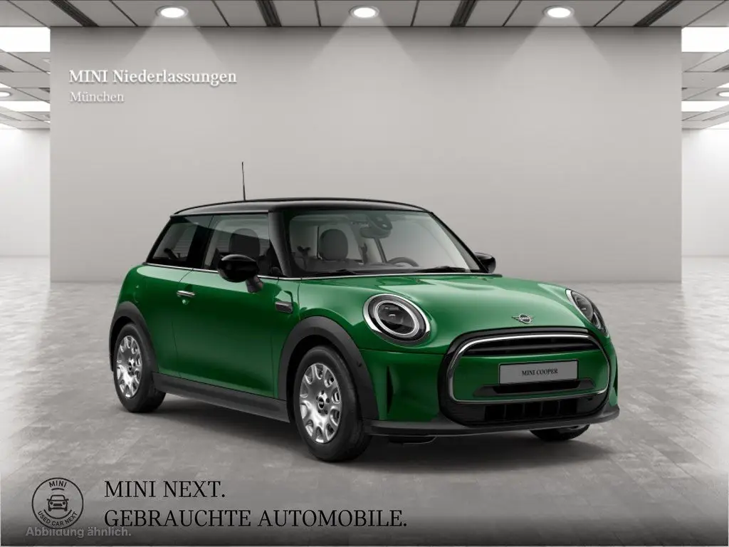 Photo 1 : Mini Cooper 2023 Petrol