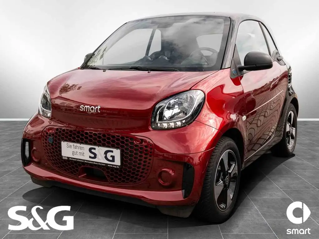 Photo 1 : Smart Fortwo 2020 Non renseigné