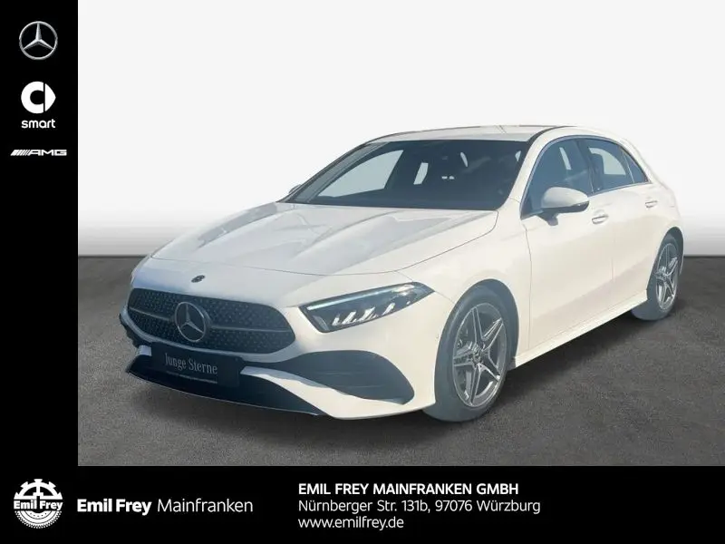 Photo 1 : Mercedes-benz Classe A 2023 Petrol