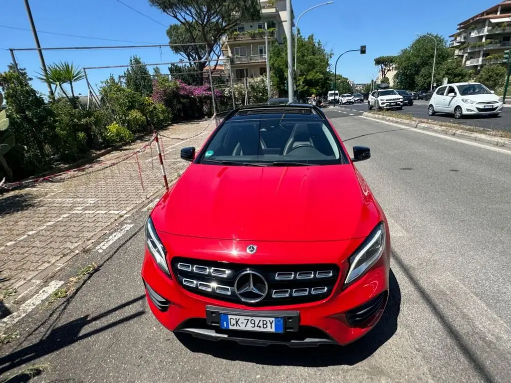 Photo 1 : Mercedes-benz Classe Gla 2020 Essence