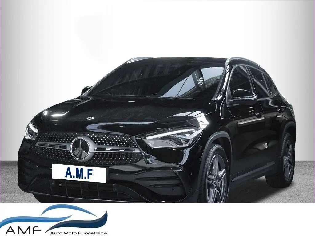 Photo 1 : Mercedes-benz Classe Gla 2022 Essence