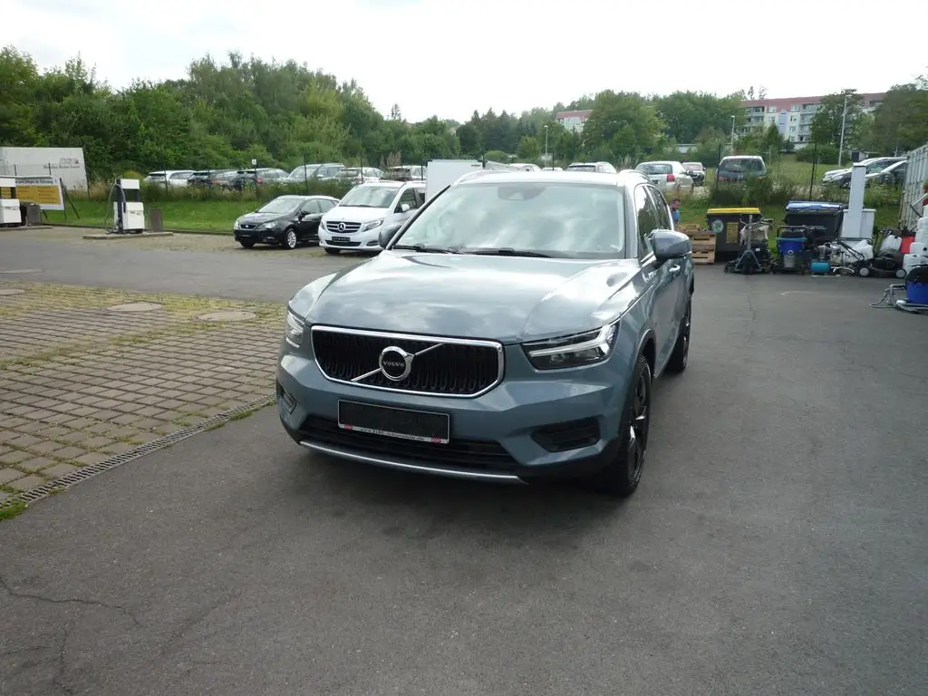 Photo 1 : Volvo Xc40 2020 Diesel