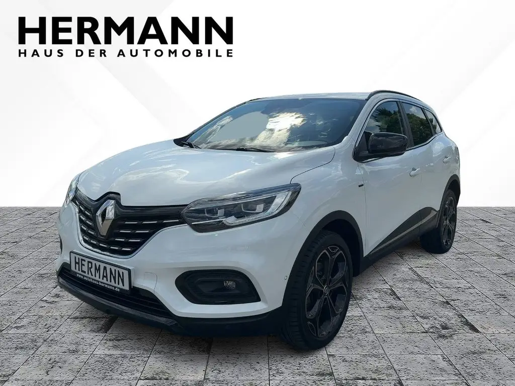 Photo 1 : Renault Kadjar 2021 Petrol