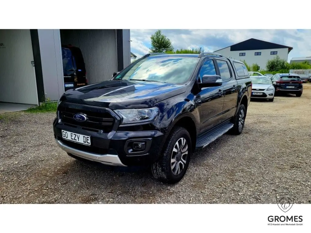 Photo 1 : Ford Ranger 2022 Diesel