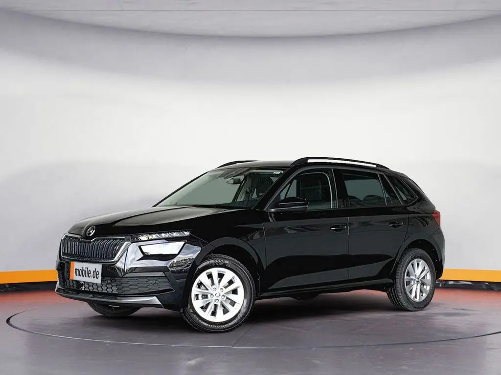 Photo 1 : Skoda Kamiq 2024 Essence