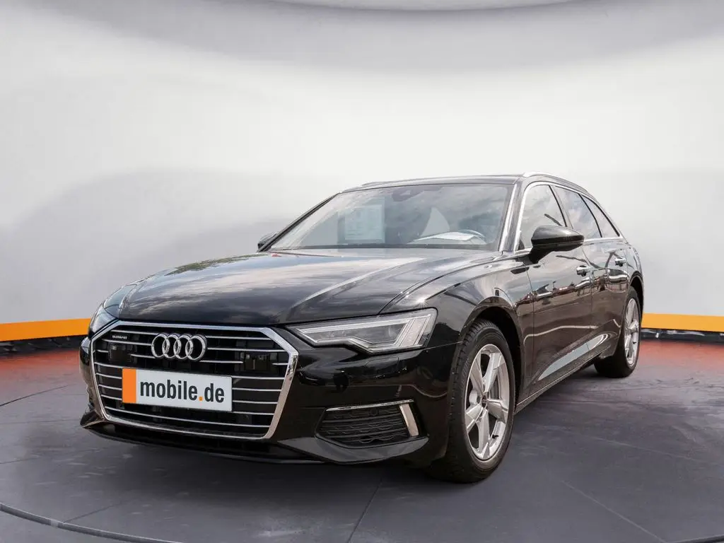 Photo 1 : Audi A6 2023 Diesel