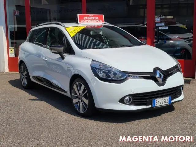 Photo 1 : Renault Clio 2015 Diesel